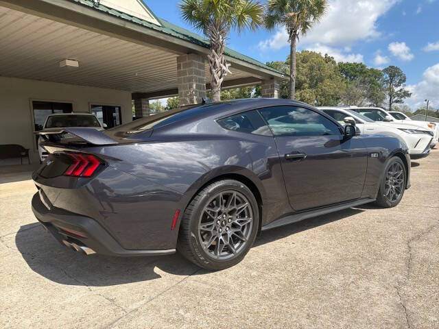 2024 Ford Mustang