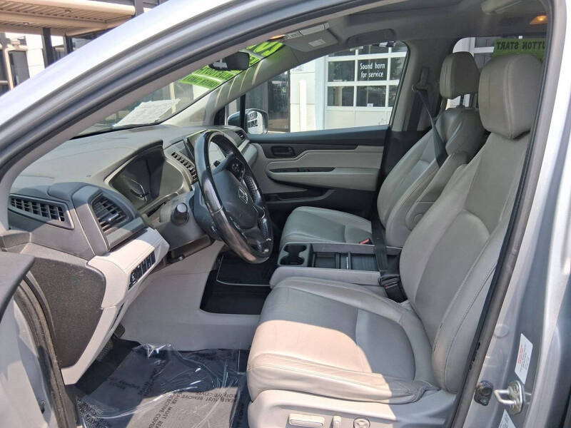 2019 Honda Odyssey EX-L