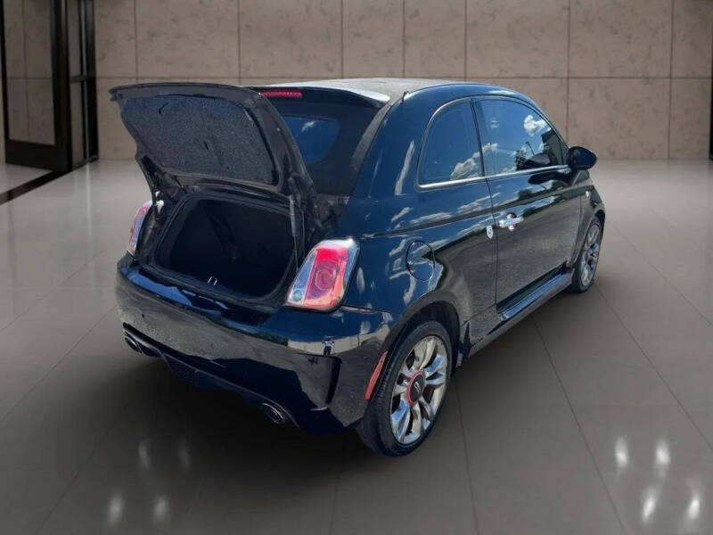 2014 FIAT 500c Abarth