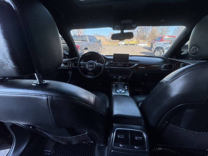 2016 Audi A6 3.0T quattro Premium Plus