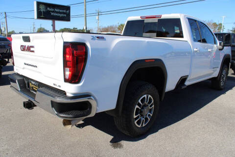 2022 GMC Sierra 2500HD