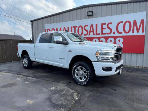 2023 RAM 2500 for sale at Auto Group South - Idom Auto Sales in Monroe LA