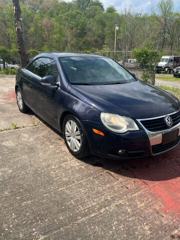 2007 Volkswagen Eos for sale at Delong Motors in Fredericksburg VA