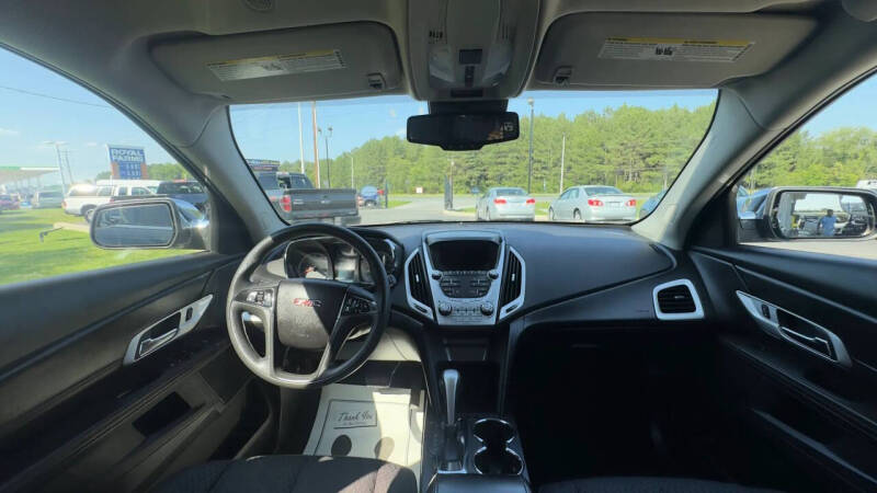2014 GMC Terrain SLE-1