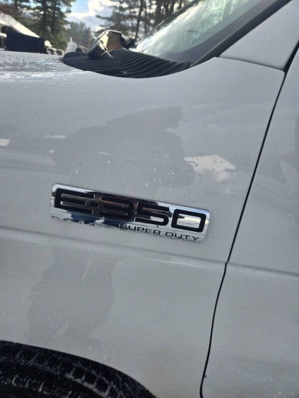 2022 Ford E-Series E-350 SD