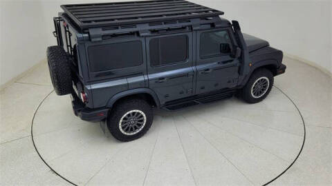 2024 Ineos Grenadier Trialmaster