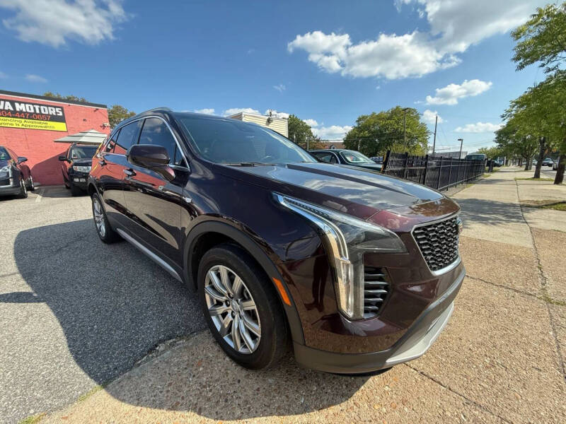 2020 Cadillac XT4 Premium Luxury