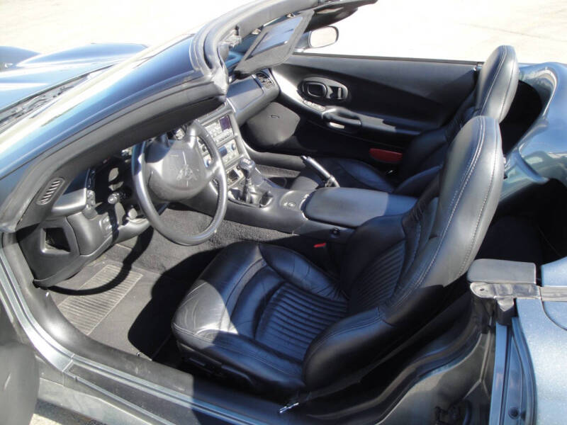 2004 Chevrolet Corvette