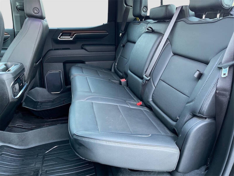 2023 GMC Sierra 1500