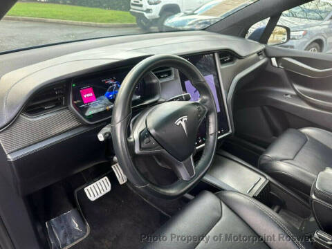 2018 Tesla Model X P100D