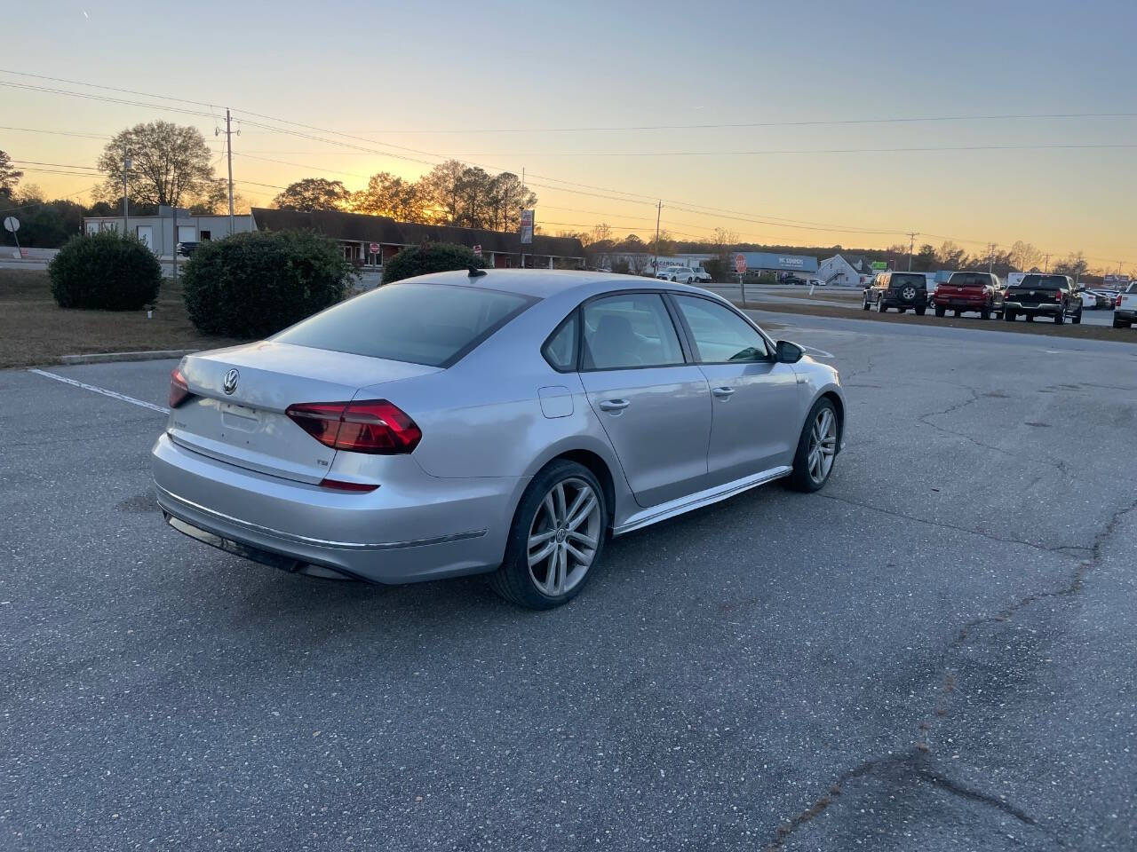 2018 Volkswagen Passat for sale at MT CAR SALES INC in Goldsboro, NC