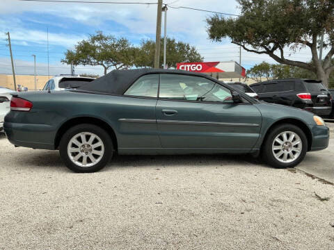 2006 Chrysler Sebring GTC