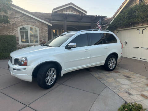 2014 Volvo XC90 for sale at R P Auto Sales in Anaheim CA