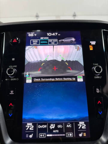 2022 Subaru Outback Wilderness