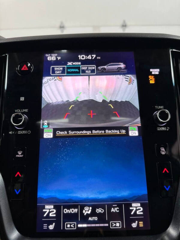2022 Subaru Outback Wilderness