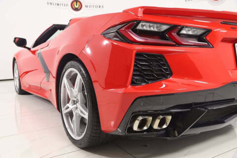 2023 Chevrolet Corvette Stingray