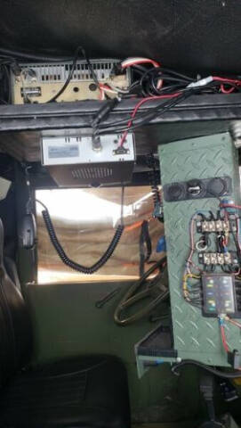 1980 AM General M939A2