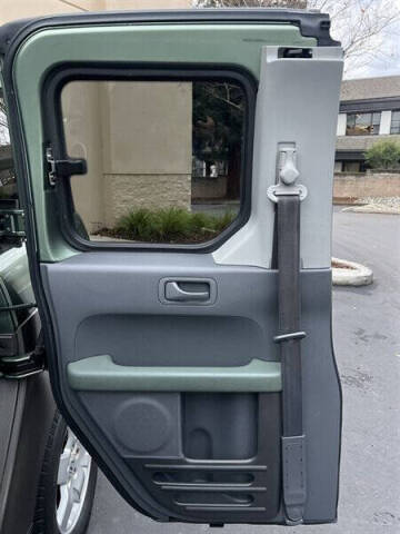 2005 Honda Element EX