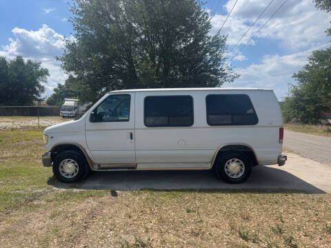 1997 Ford E-Series