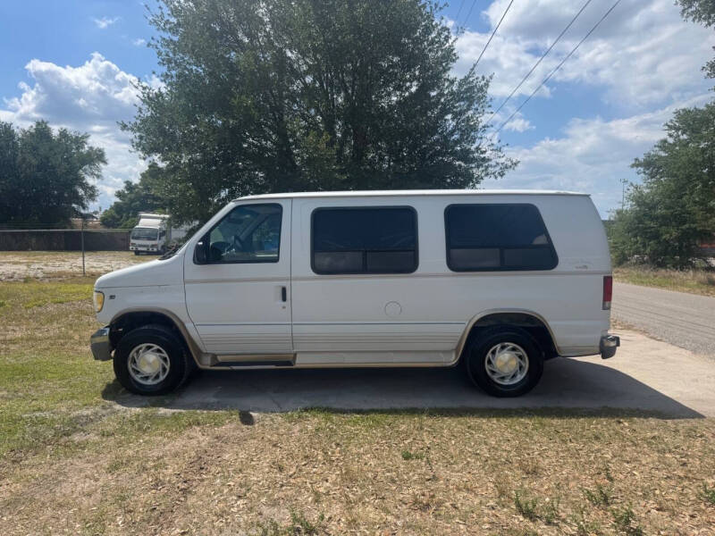 1997 Ford E-Series