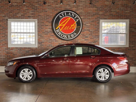 2010 Honda Accord LX-P