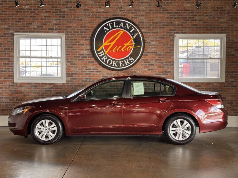 2010 Honda Accord LX-P