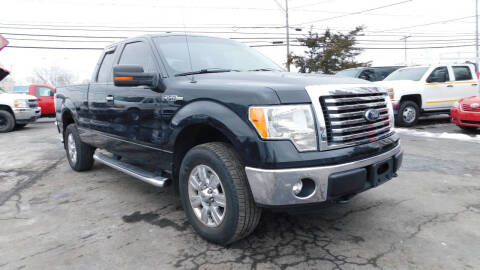 2012 Ford F-150 for sale at Action Automotive Service LLC in Hudson NY