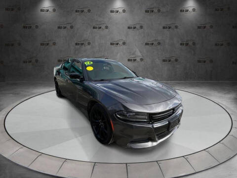 2018 Dodge Charger for sale at JM Automotive in Hollywood FL