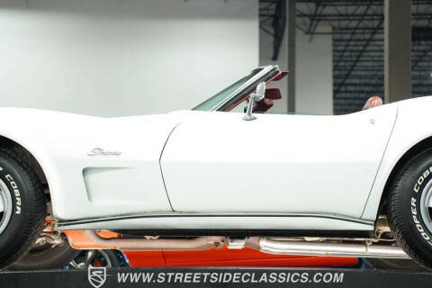 1973 Chevrolet Corvette