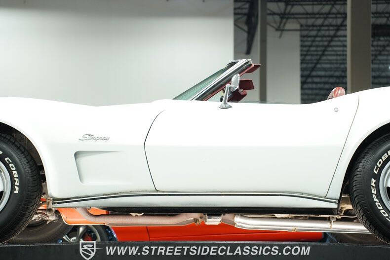 1973 Chevrolet Corvette