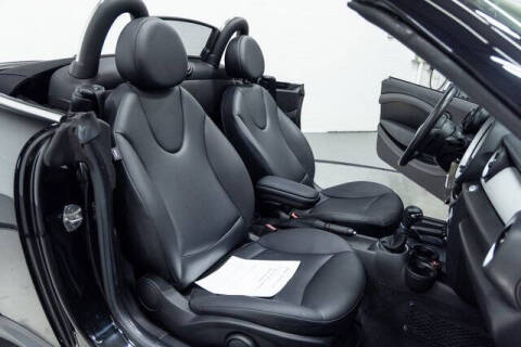 2015 MINI Roadster Cooper