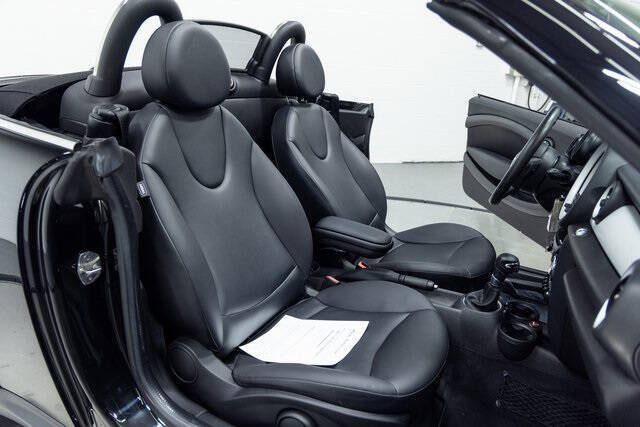 2015 MINI Roadster Cooper