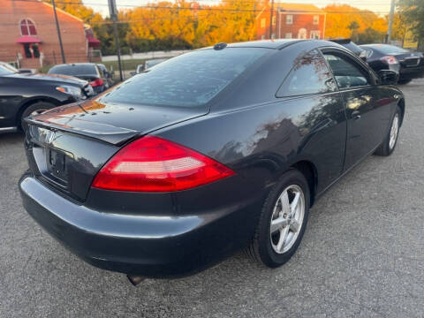 2004 Honda Accord EX w/Leather