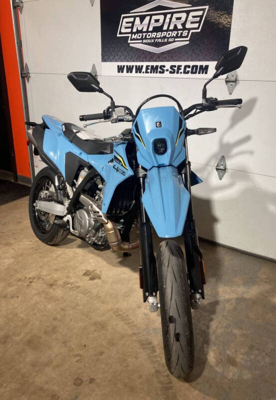 2025 Suzuki DR-Z 400