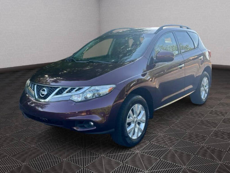 2014 Nissan Murano SV