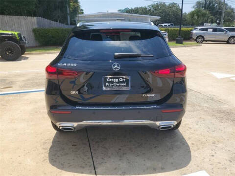 2024 Mercedes-Benz GLA GLA 250