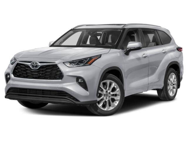 2025 Toyota Highlander