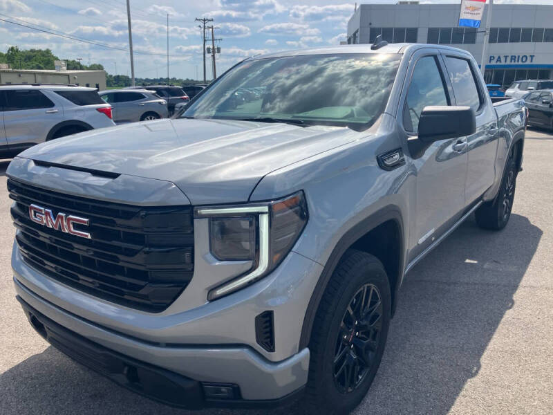 2026 GMC Sierra 1500