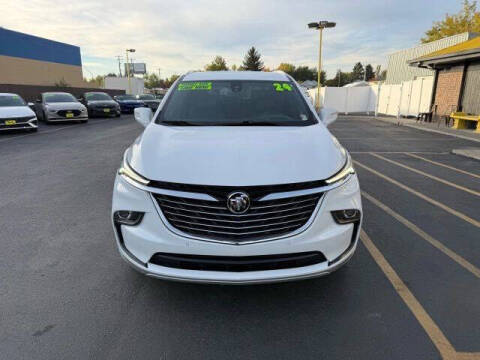 2024 Buick Enclave Premium