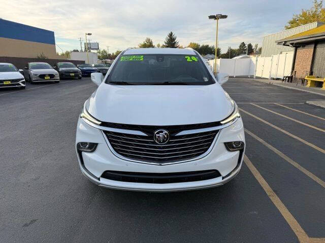 2024 Buick Enclave Premium