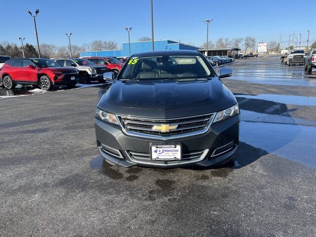 2015 Chevrolet Impala LTZ