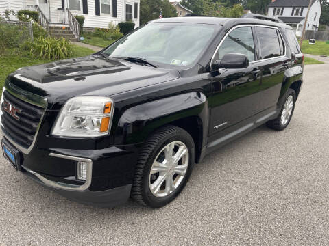 2017 GMC Terrain SLE-2