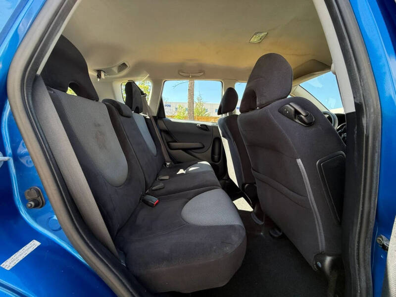 2007 Honda Fit