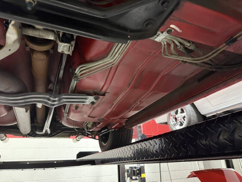 1996 Chevrolet Camaro