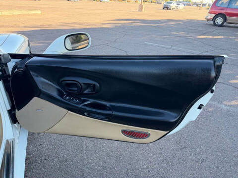 2003 Chevrolet Corvette