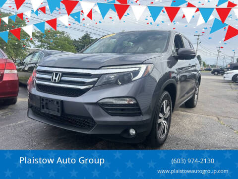 2017 Honda Pilot
