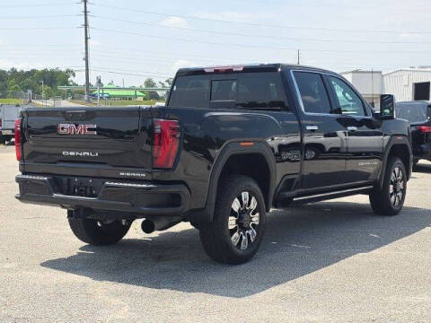2024 GMC Sierra 2500HD
