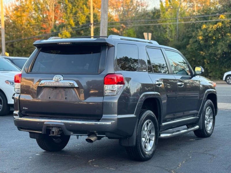 2011 Toyota 4Runner