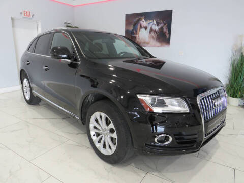 2015 Audi Q5 2.0T quattro Premium Plus