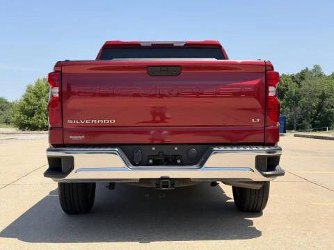 2020 Chevrolet Silverado 1500